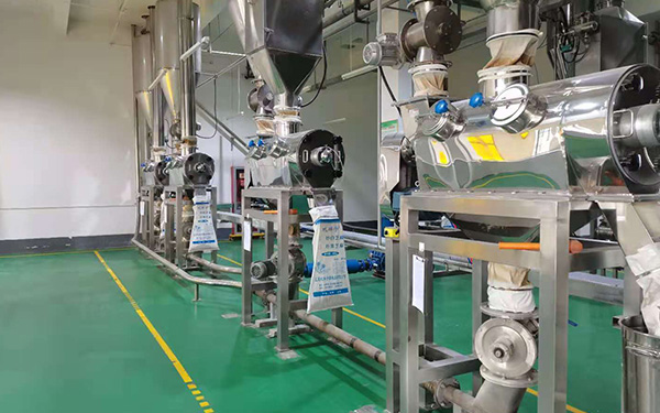 WSA雙功能篩分機(jī)特點