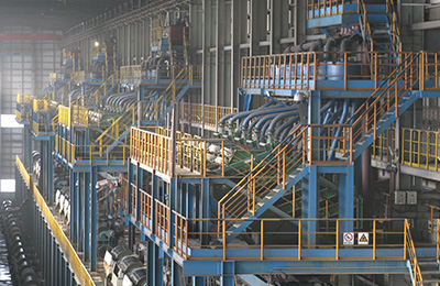 鐵礦、鈦鐵礦選礦廠