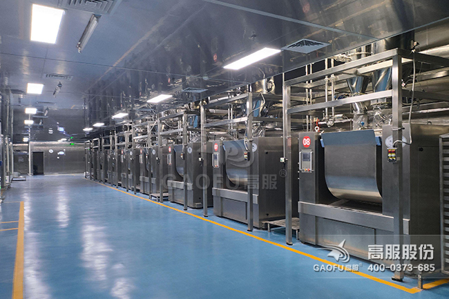 供料系統(tǒng)客戶現(xiàn)場(chǎng)