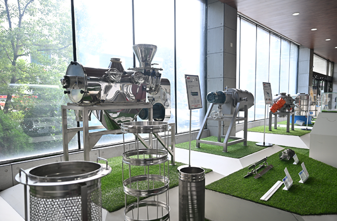 【 大河財(cái)立方】高服股份：科技創(chuàng)新促量變到質(zhì)變，不斷夯實(shí)精細(xì)篩分領(lǐng)域“護(hù)城河”