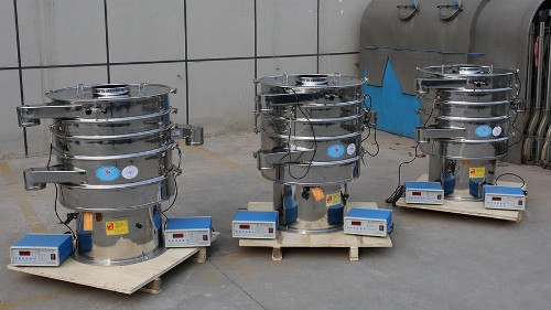 超聲波振動篩工作原理圖、圖片及應(yīng)用行業(yè)