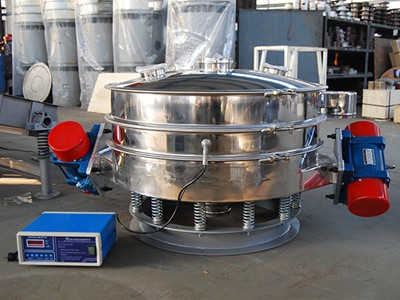 如何清洗清潔超聲波振動(dòng)篩？