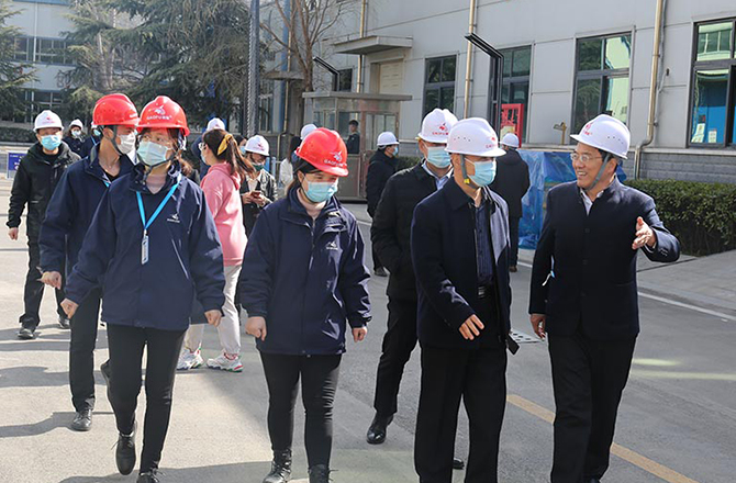 抓質(zhì)量管理體系提升，促新鄉(xiāng)“振動(dòng)行業(yè)”高質(zhì)量發(fā)展