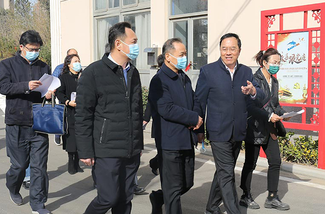 抓質(zhì)量管理體系提升，促新鄉(xiāng)“振動(dòng)行業(yè)”高質(zhì)量發(fā)展