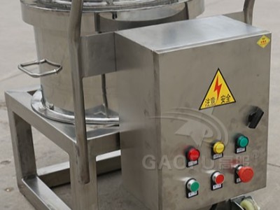 過(guò)濾篩細(xì)節(jié)