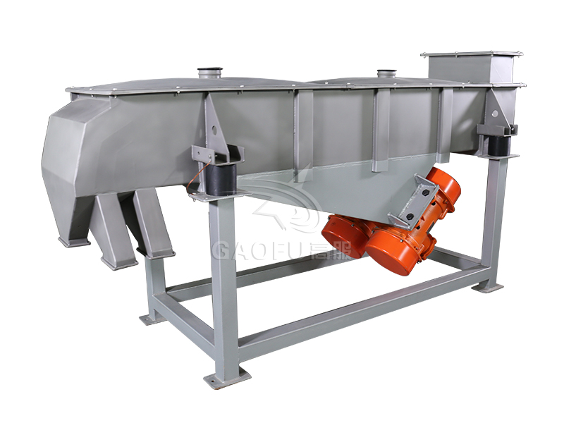 防爆振動篩 防爆直線振動篩