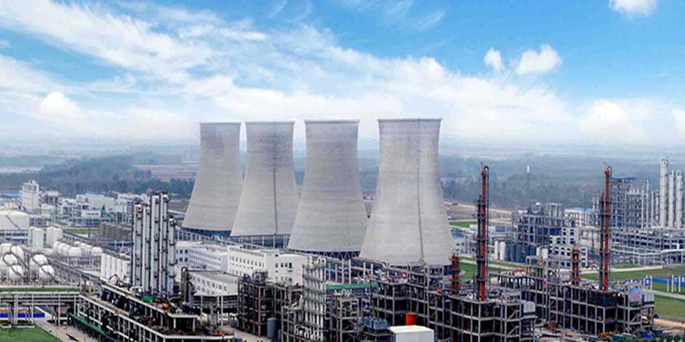 魯西化工用高服齒輥式碎煤機(jī)滿(mǎn)足循環(huán)流化床鍋爐燃煤粒度要求