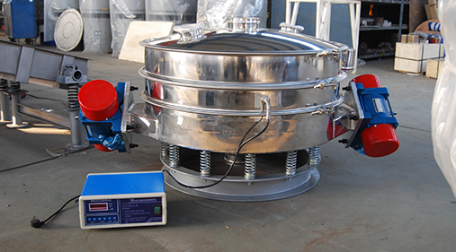 高服自主研發(fā)環(huán)保振動(dòng)篩 篩分行業(yè)的又一創(chuàng)新！