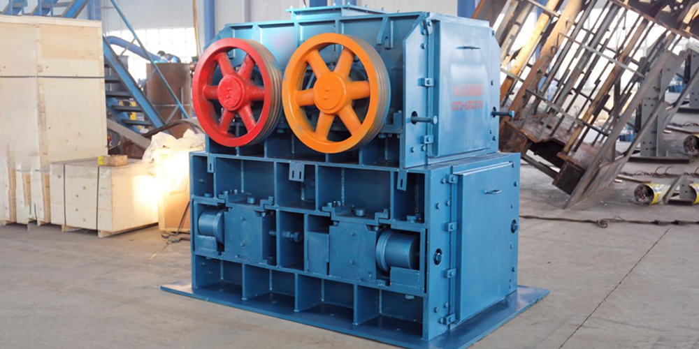 山東威海熱電集團(tuán)采購高服碎煤機